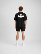 "Flex" Pump cover - black
