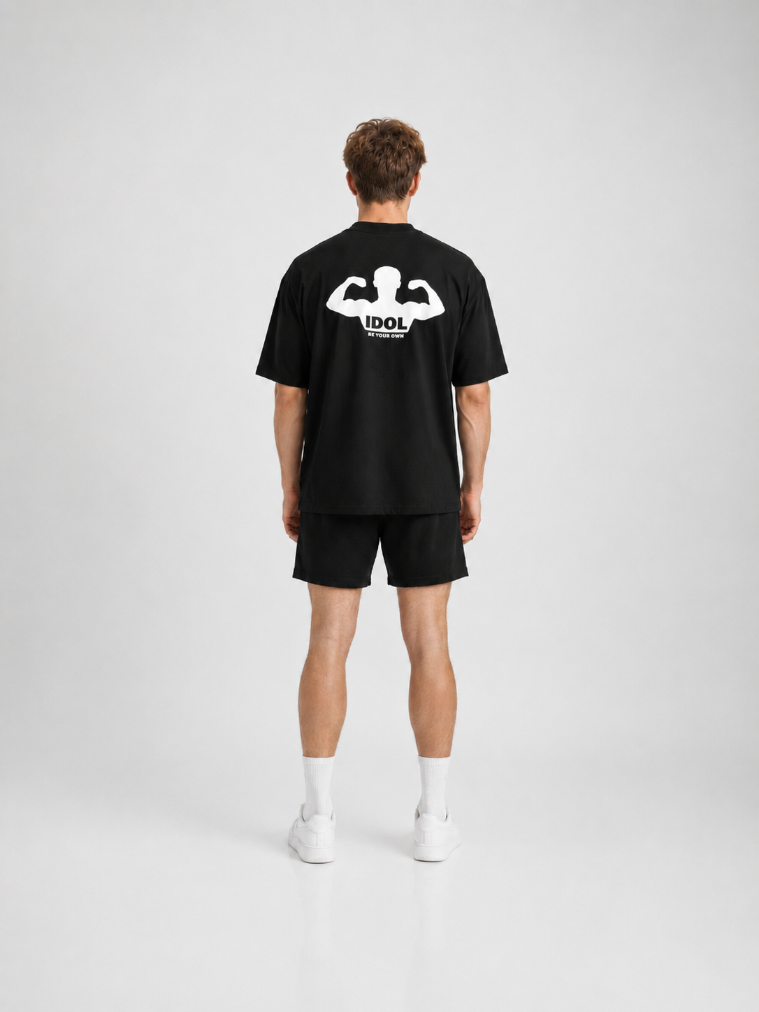 "Flex" Pump cover - black