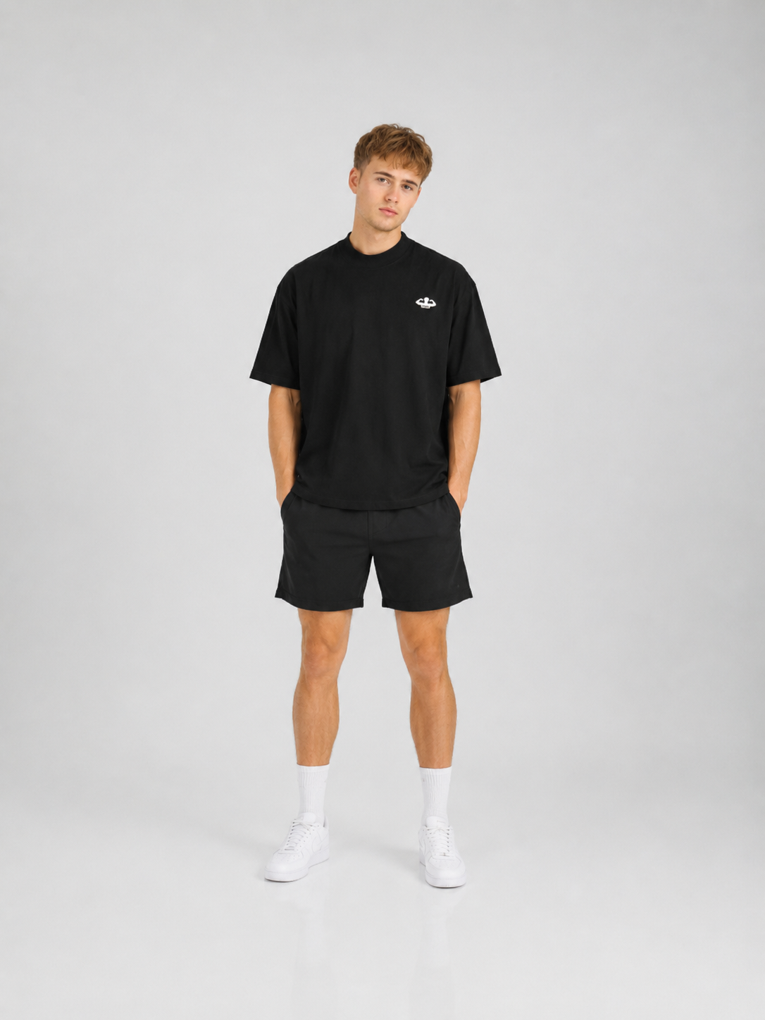 "Flex" Pump cover - black