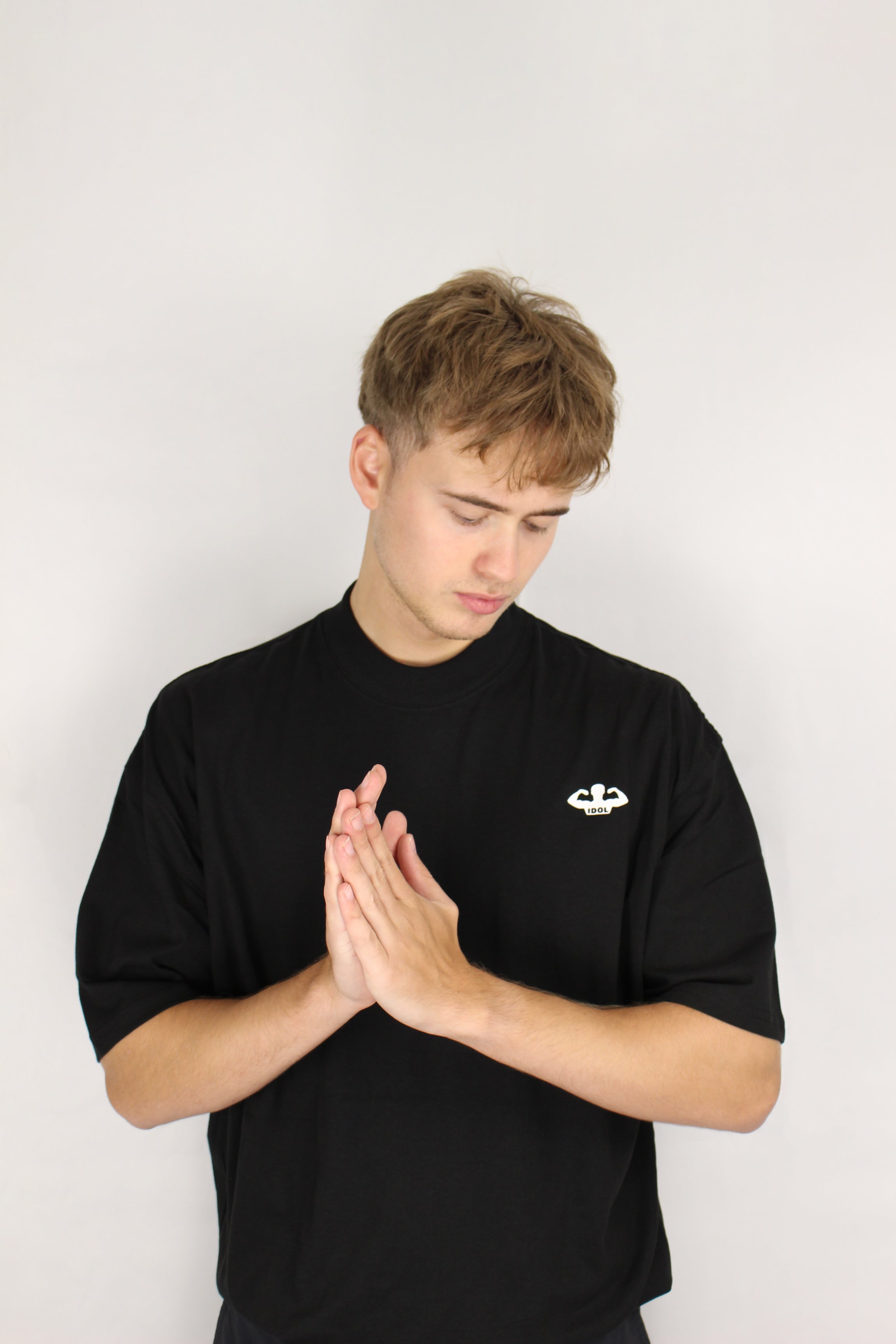 "Flex" Pump cover - black