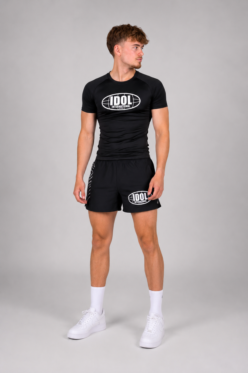 INTERNATIONAL Compression T-shirt