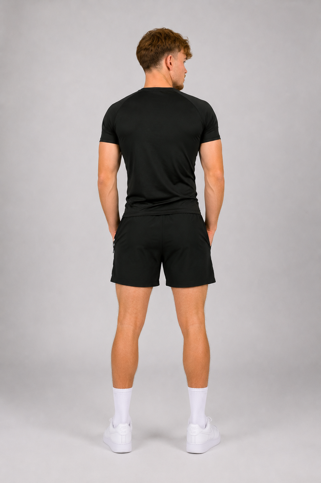 INTERNATIONAL Compression T-shirt