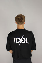 "Power" Pump cover - black