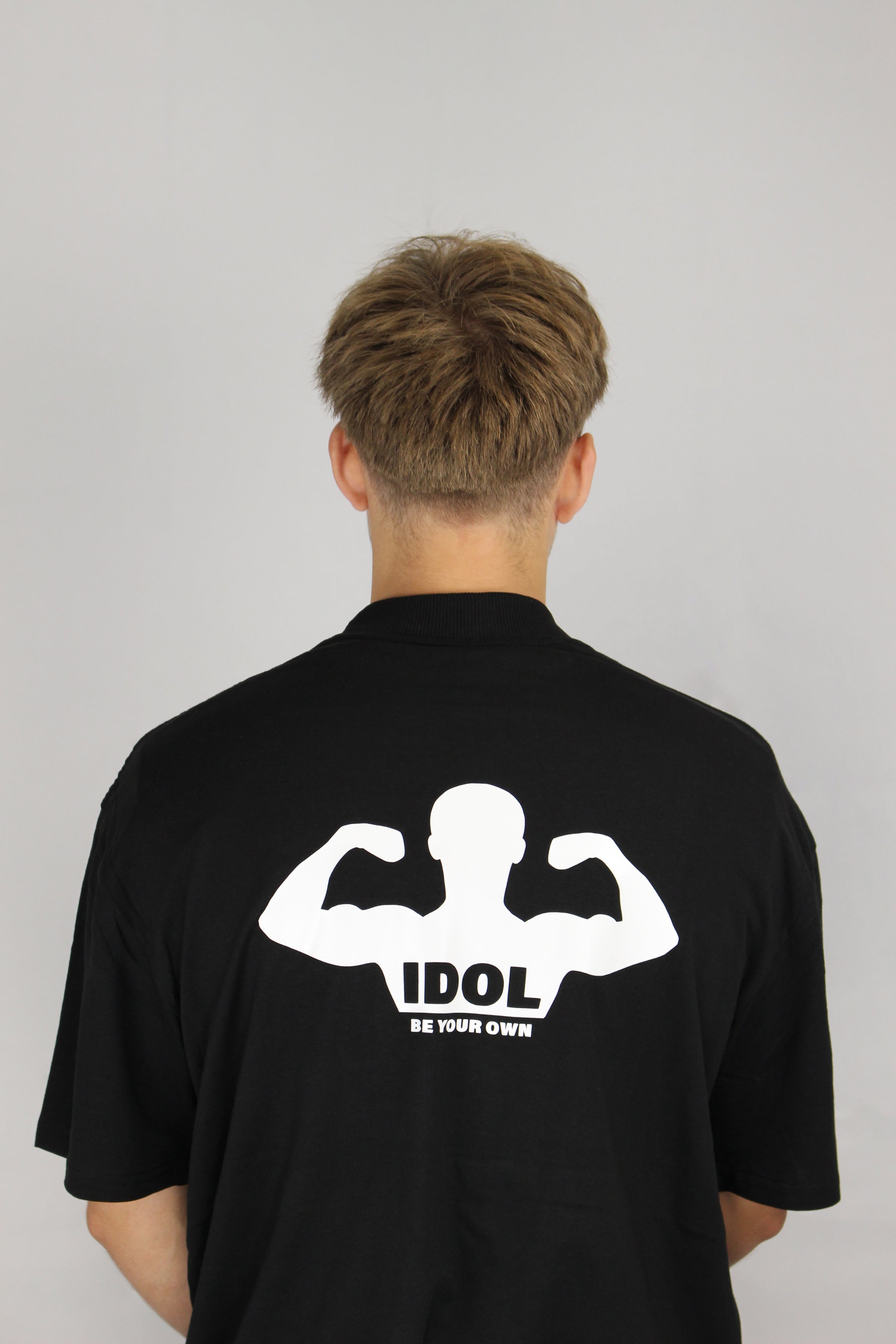 "Flex" Pump cover - black