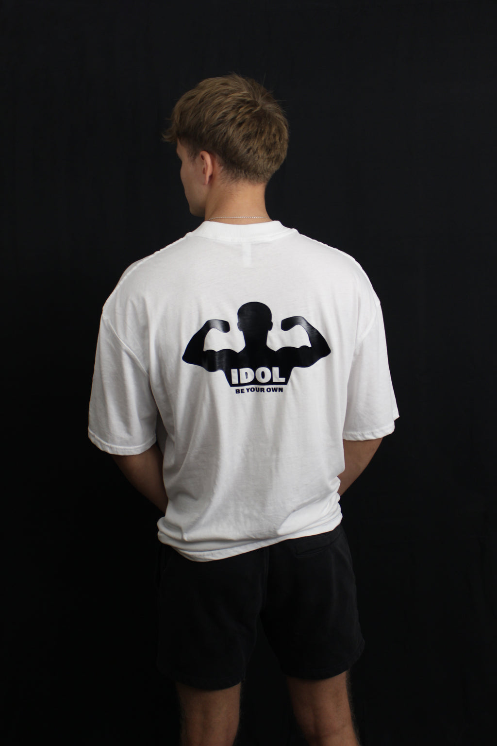 "Flex" Pump cover - white